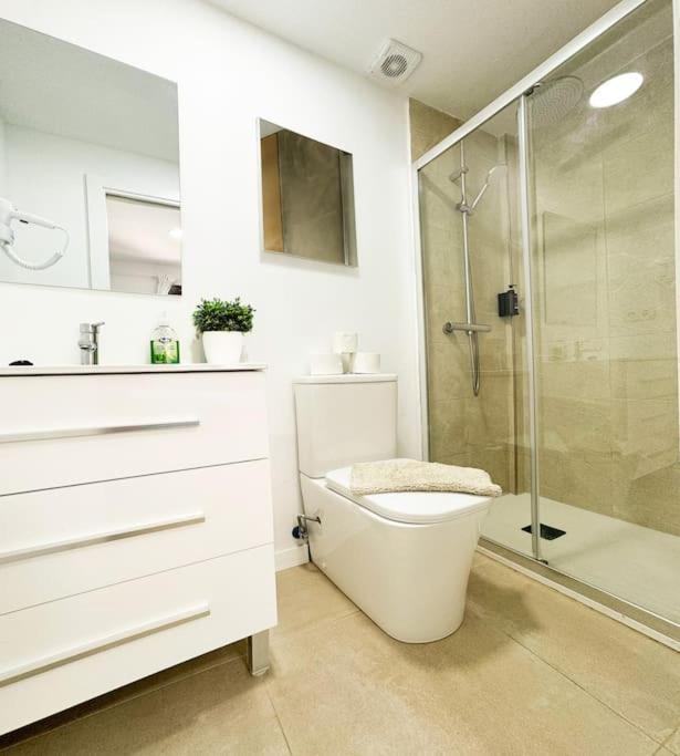 Apartamento Exterior Algeciras -Hawkins Costa 2A מראה חיצוני תמונה