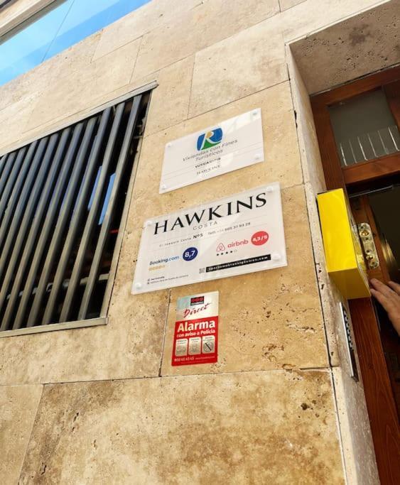 Apartamento Exterior Algeciras -Hawkins Costa 2A מראה חיצוני תמונה